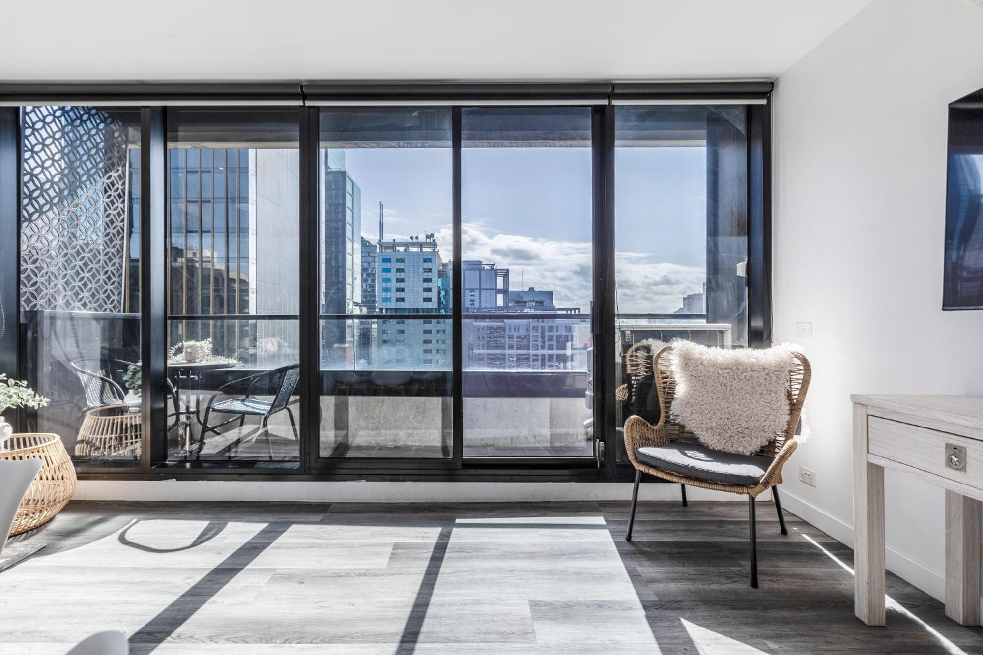 Riverview Suites By Edgetrip Melbourne Buitenkant foto