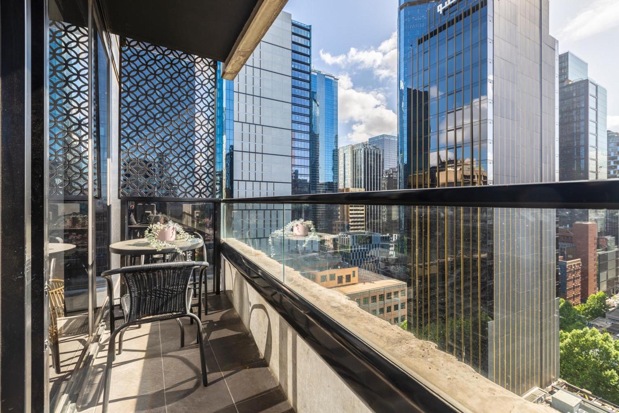 Riverview Suites By Edgetrip Melbourne Buitenkant foto
