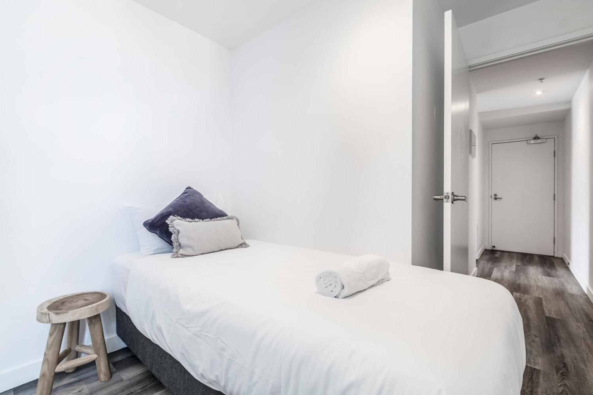 Riverview Suites By Edgetrip Melbourne Buitenkant foto
