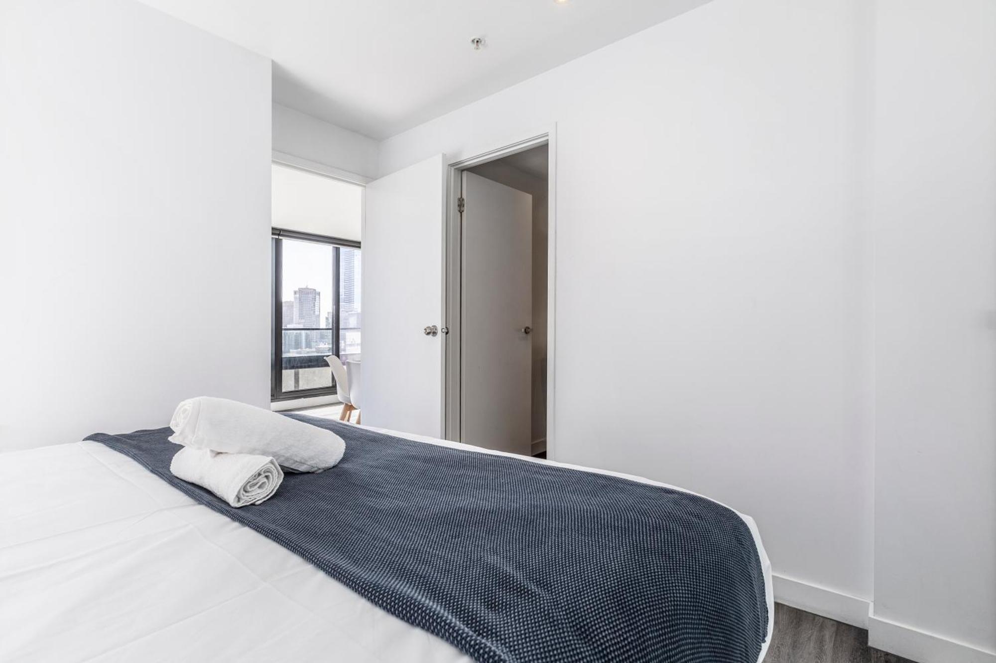 Riverview Suites By Edgetrip Melbourne Buitenkant foto
