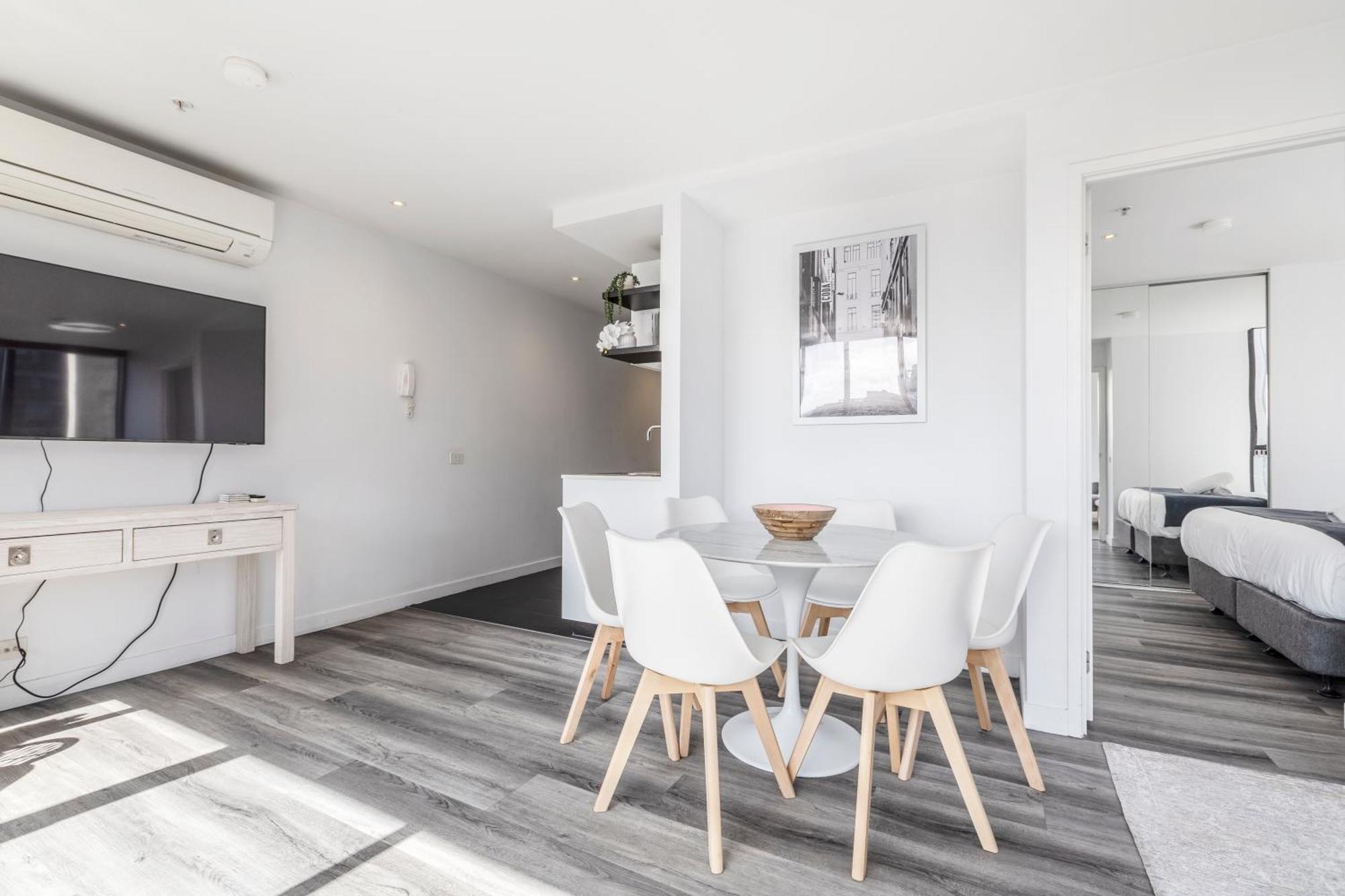 Riverview Suites By Edgetrip Melbourne Buitenkant foto