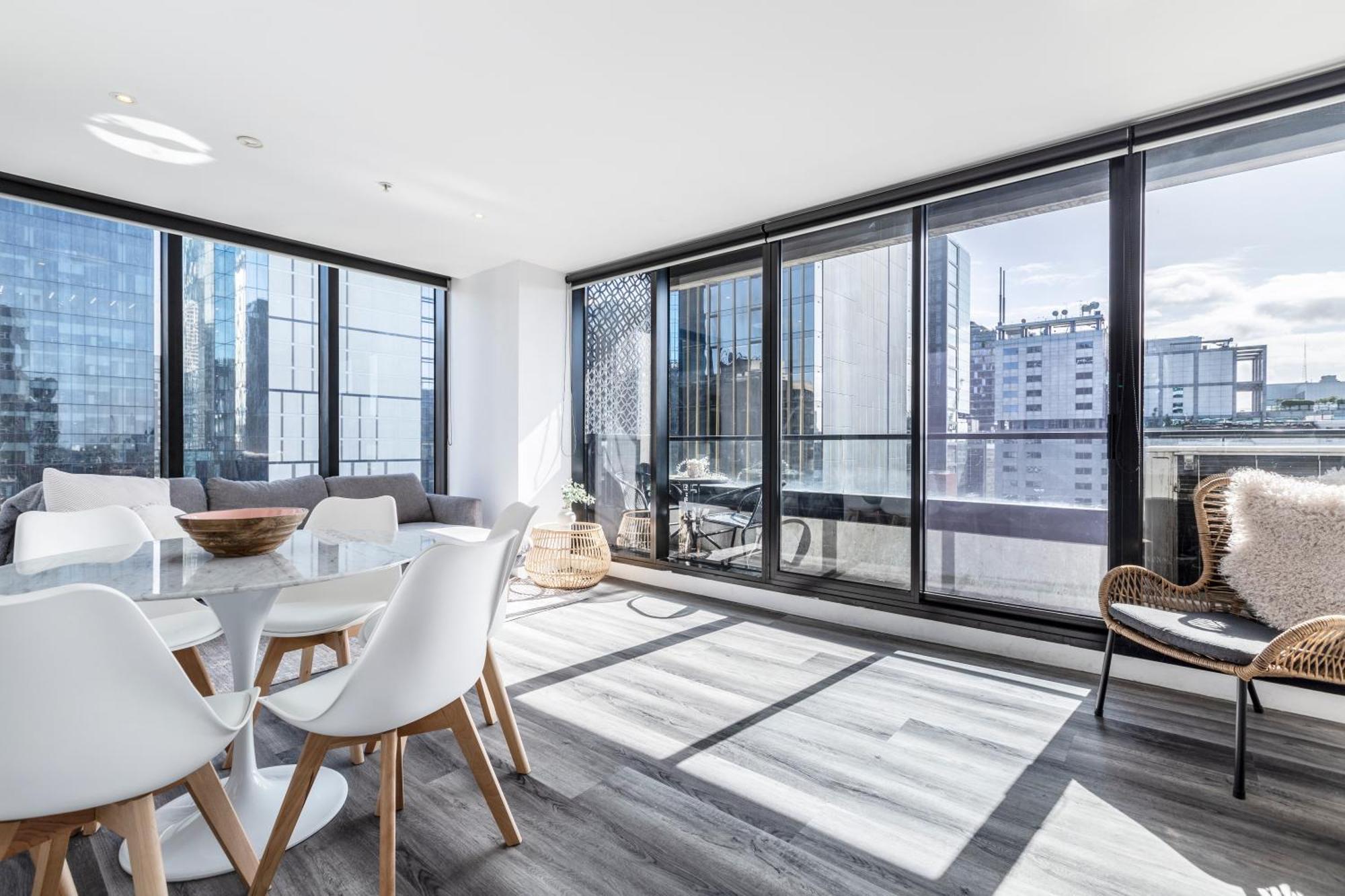 Riverview Suites By Edgetrip Melbourne Buitenkant foto