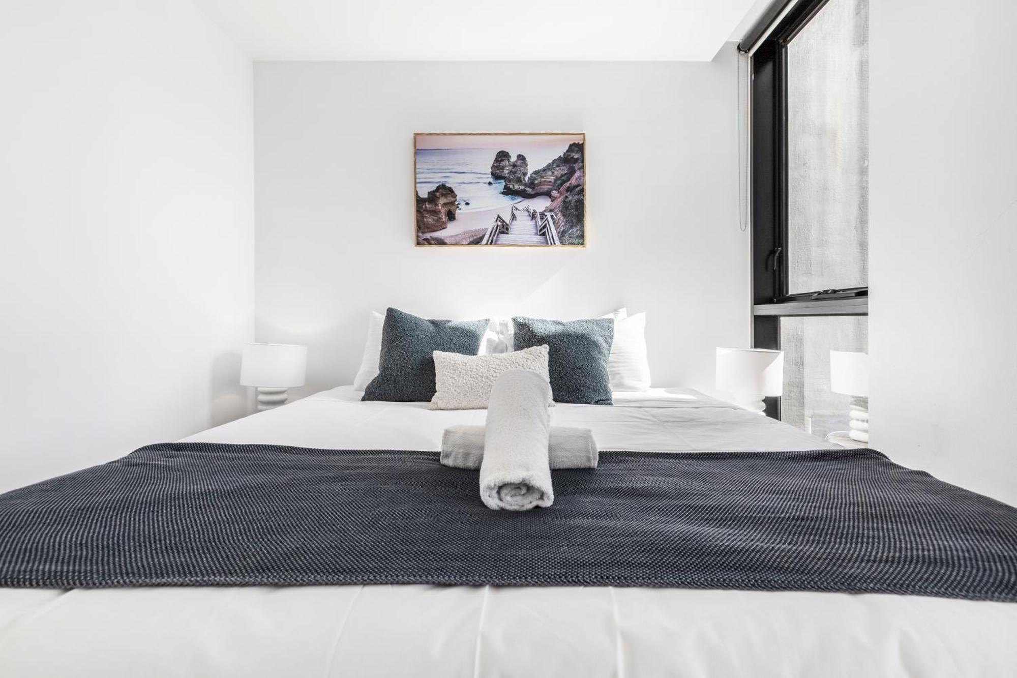 Riverview Suites By Edgetrip Melbourne Buitenkant foto