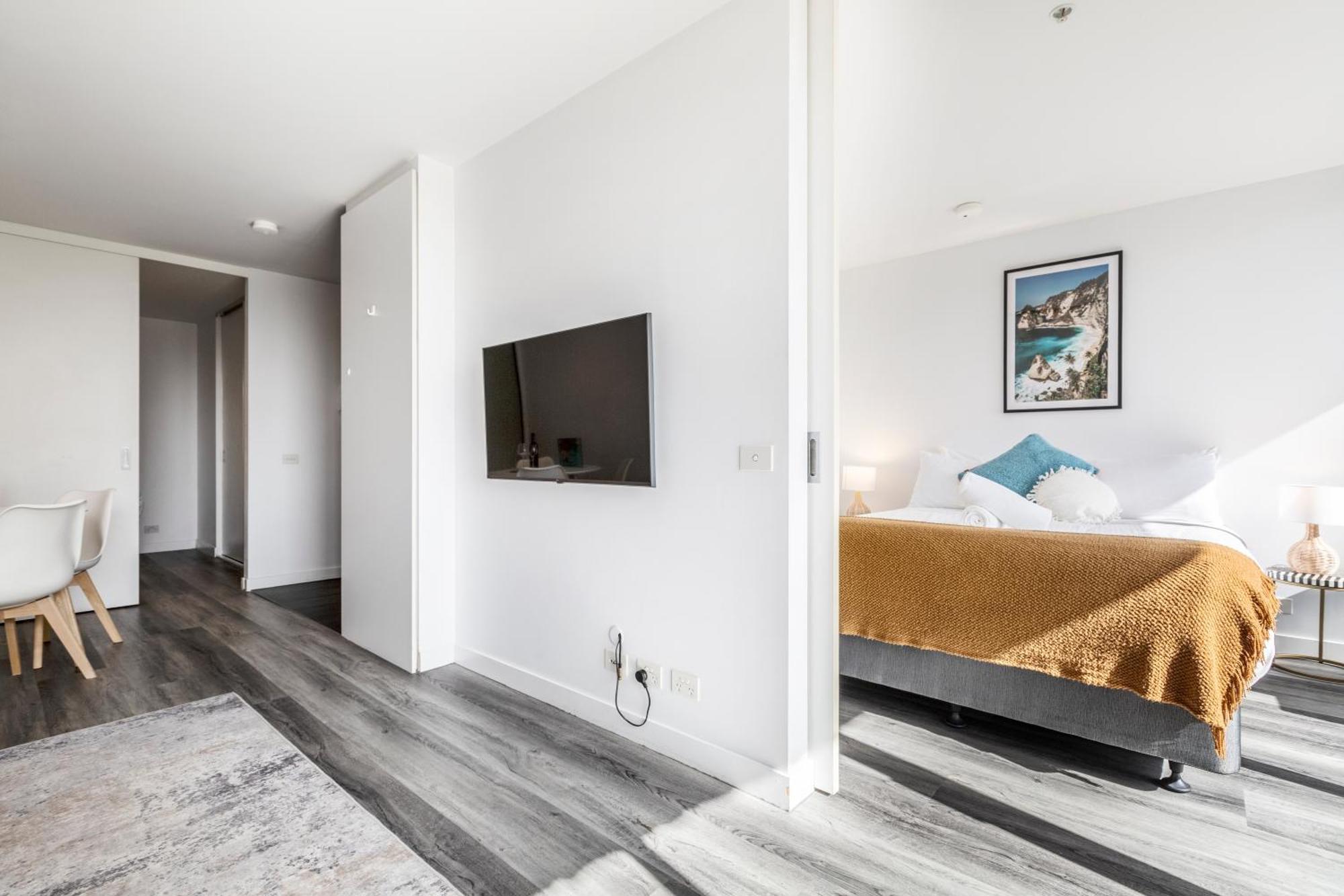 Riverview Suites By Edgetrip Melbourne Buitenkant foto