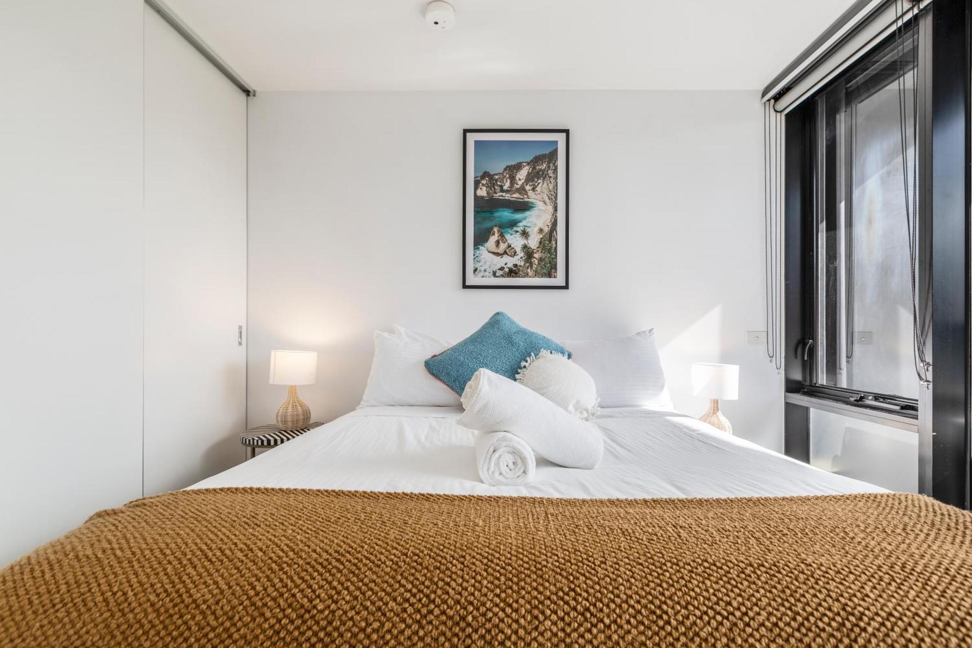 Riverview Suites By Edgetrip Melbourne Buitenkant foto