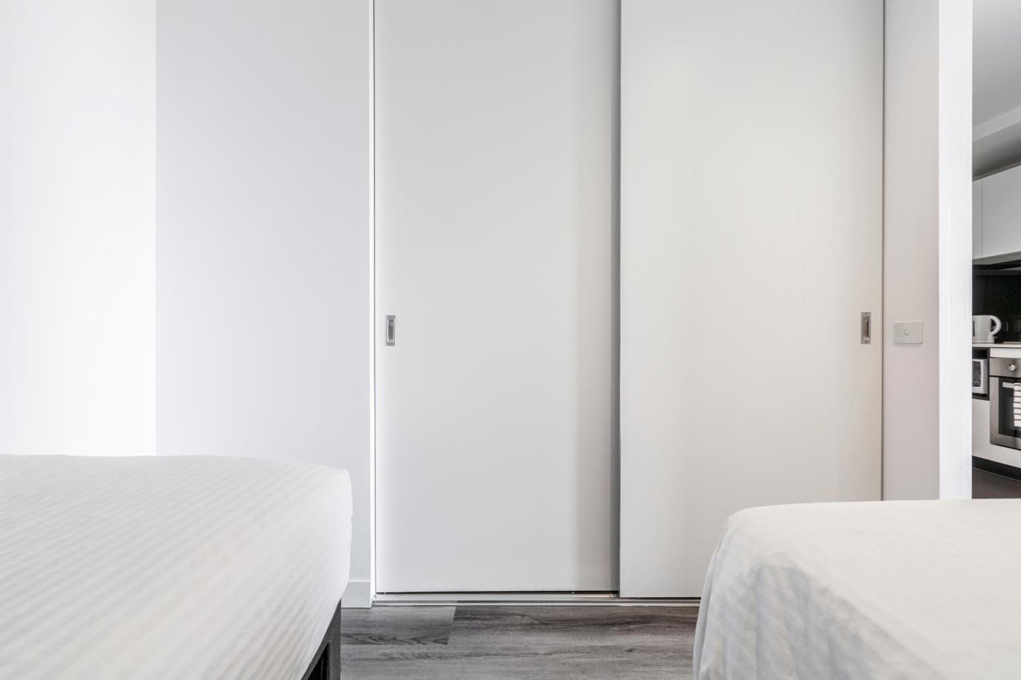 Riverview Suites By Edgetrip Melbourne Buitenkant foto
