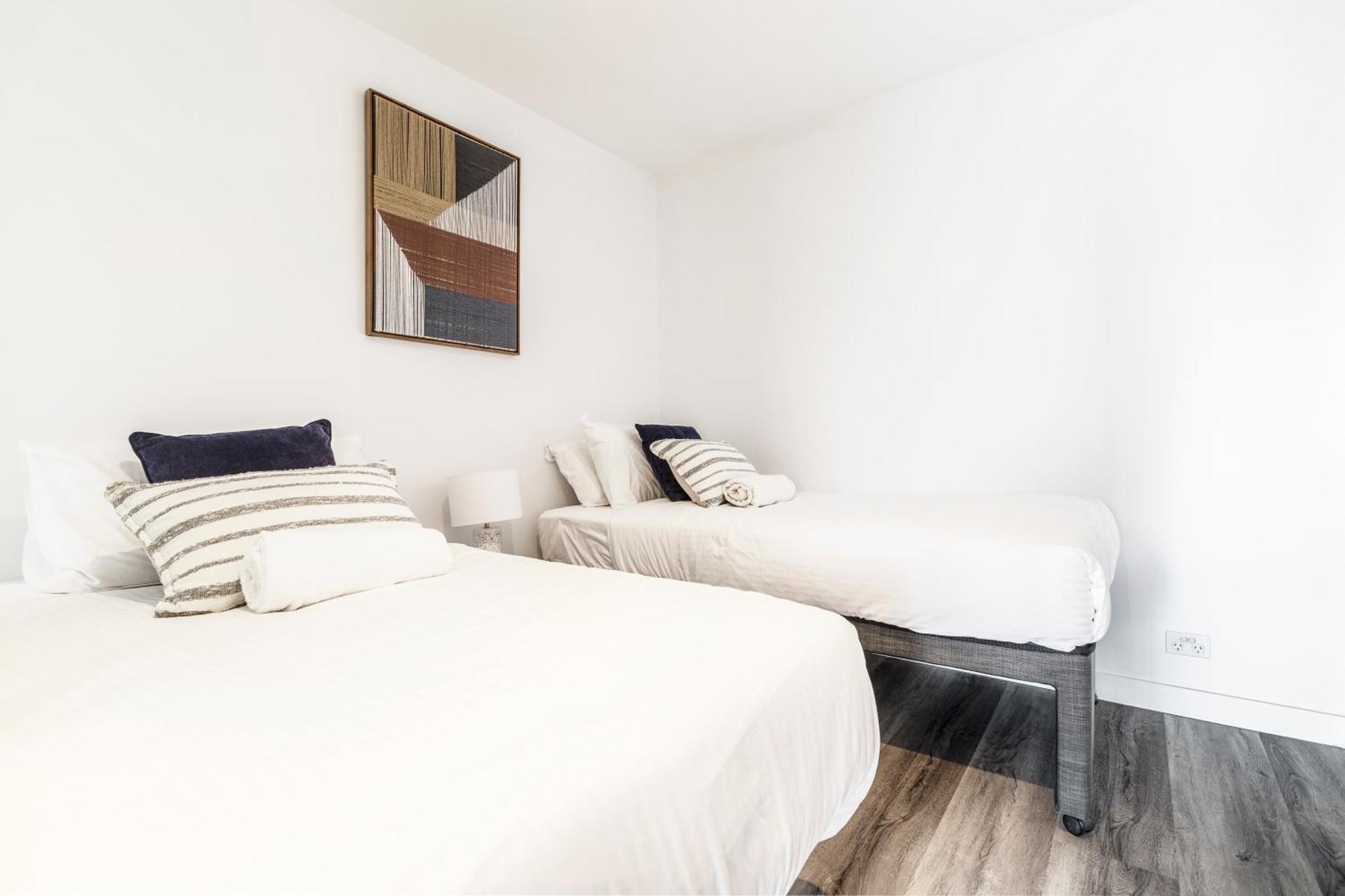 Riverview Suites By Edgetrip Melbourne Buitenkant foto