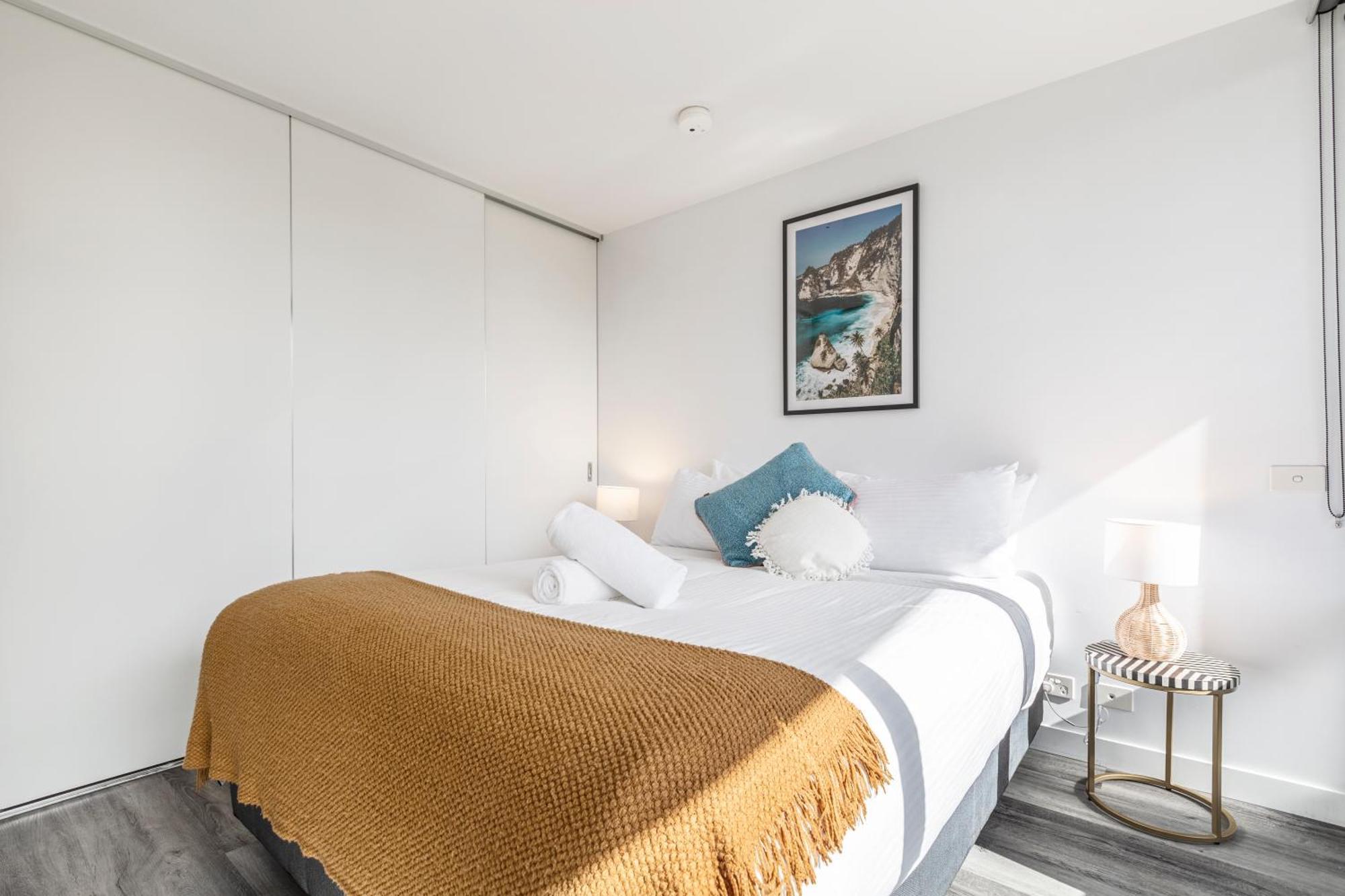Riverview Suites By Edgetrip Melbourne Buitenkant foto