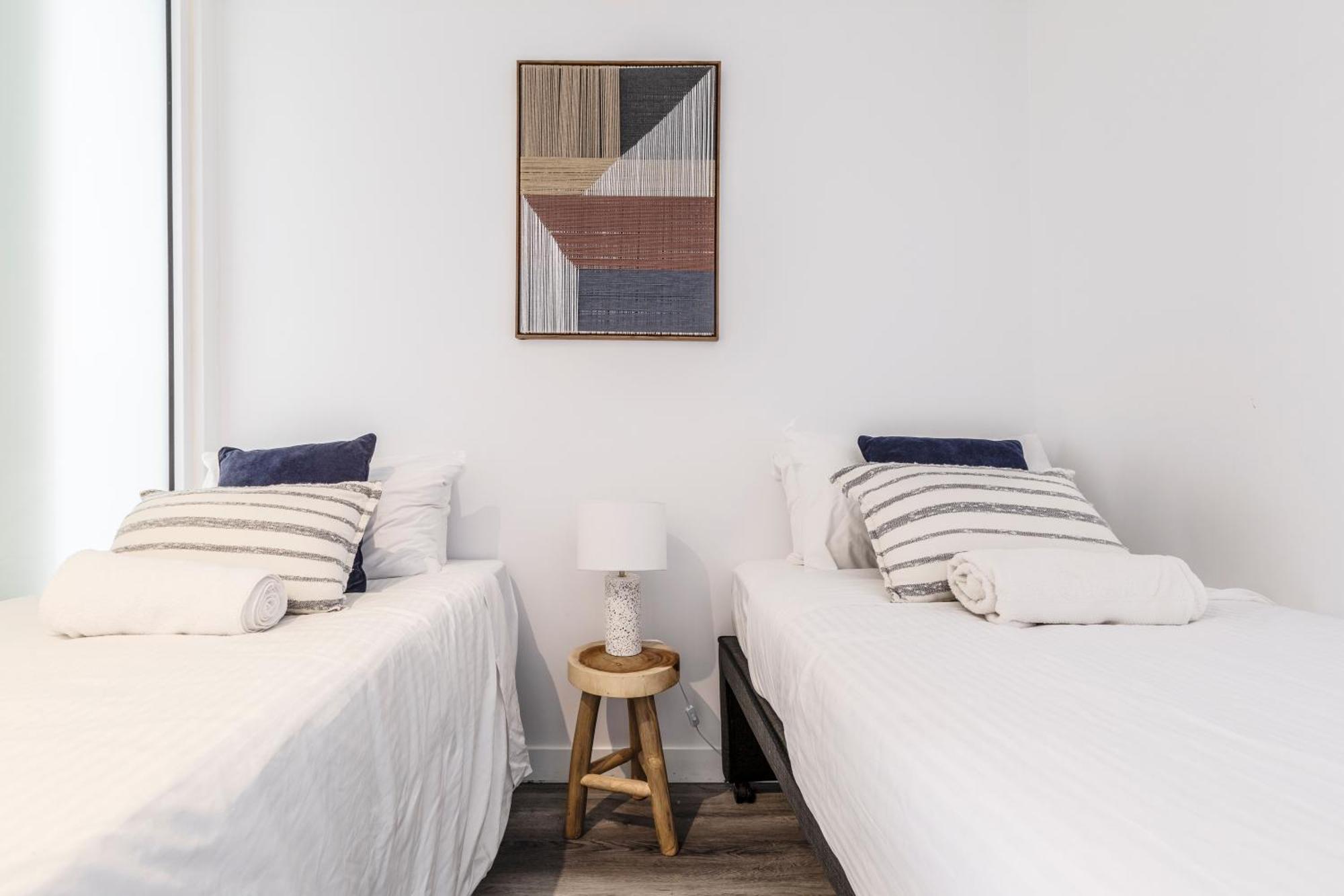 Riverview Suites By Edgetrip Melbourne Buitenkant foto