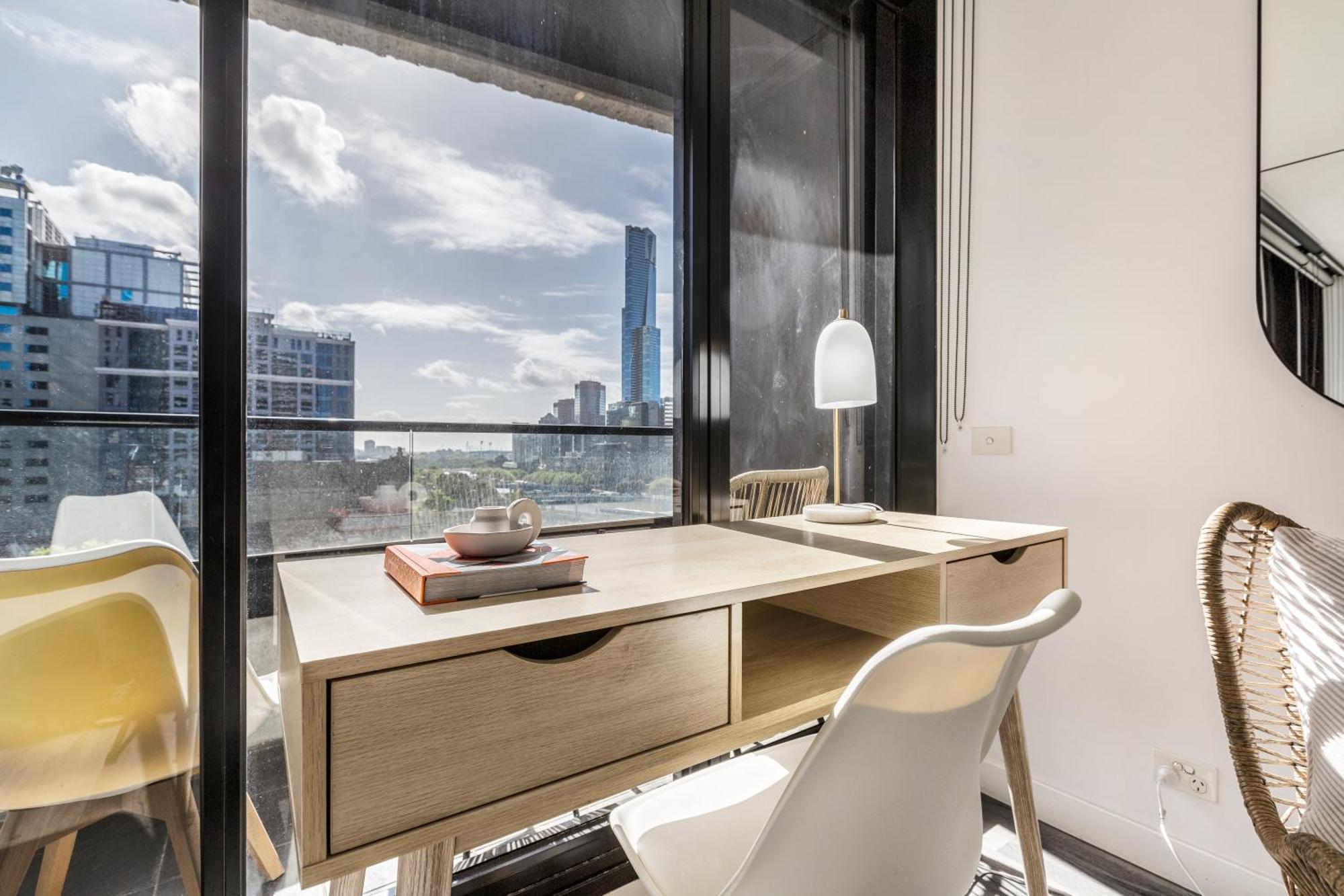 Riverview Suites By Edgetrip Melbourne Buitenkant foto