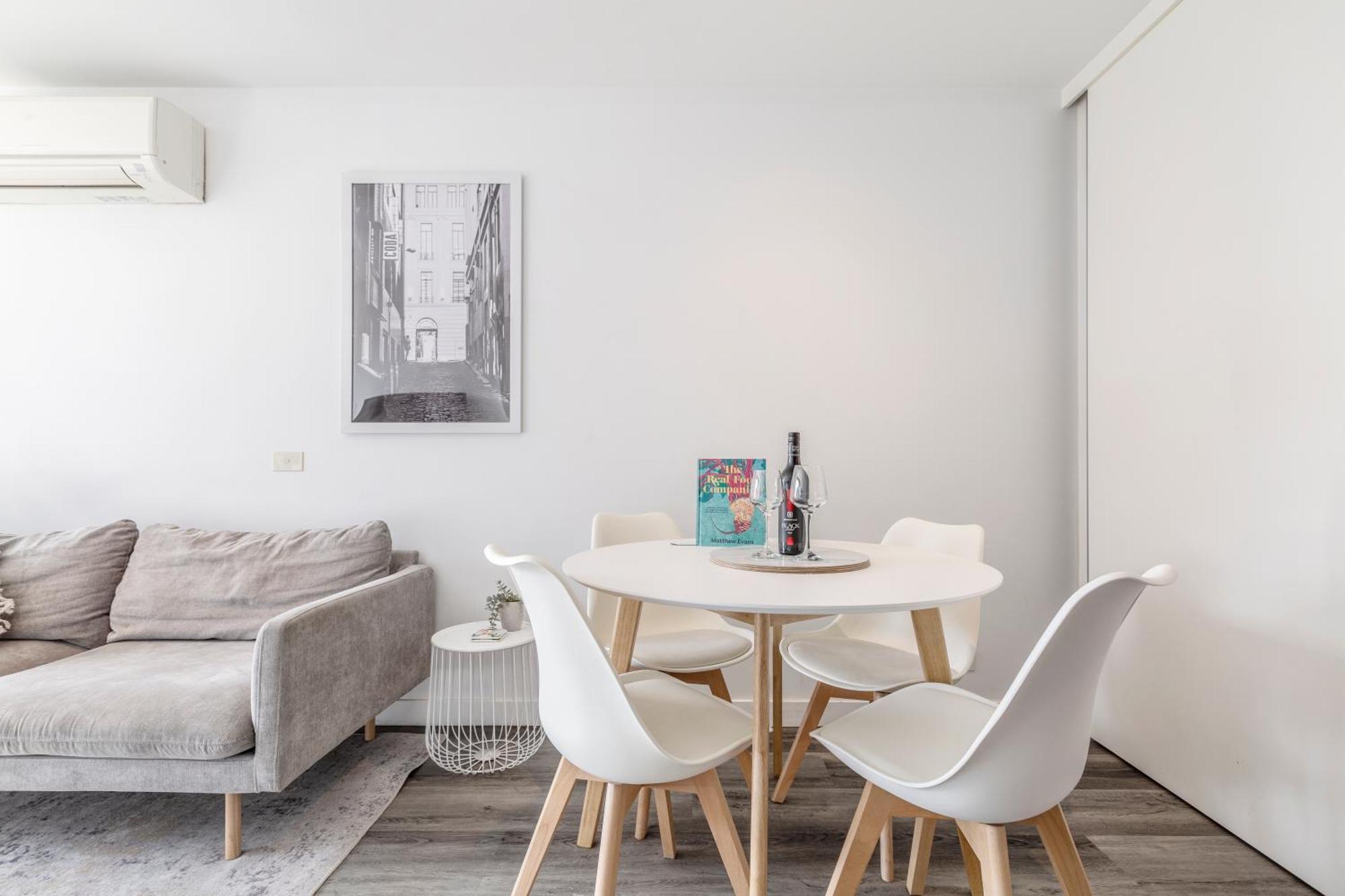 Riverview Suites By Edgetrip Melbourne Buitenkant foto