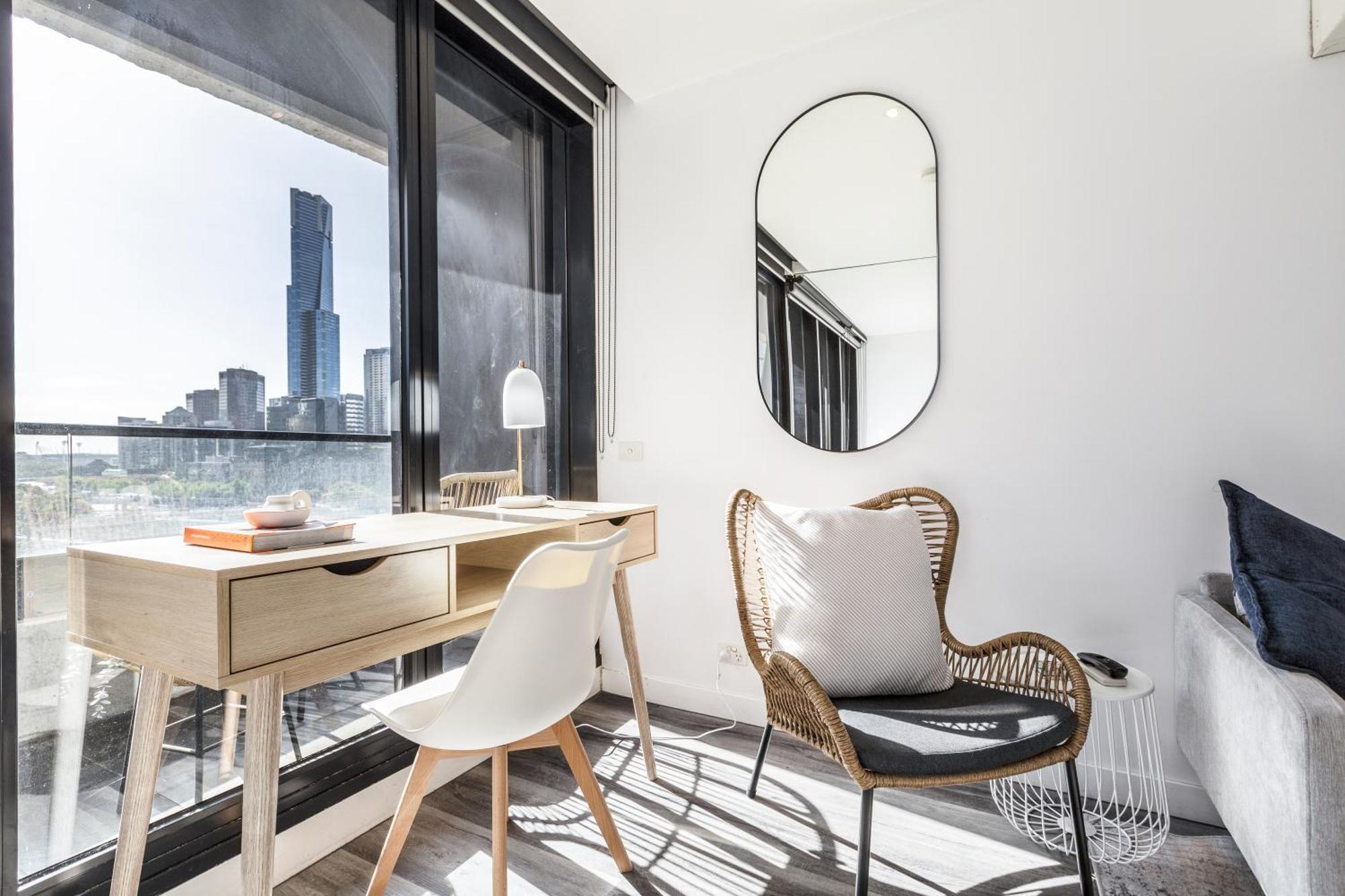 Riverview Suites By Edgetrip Melbourne Buitenkant foto