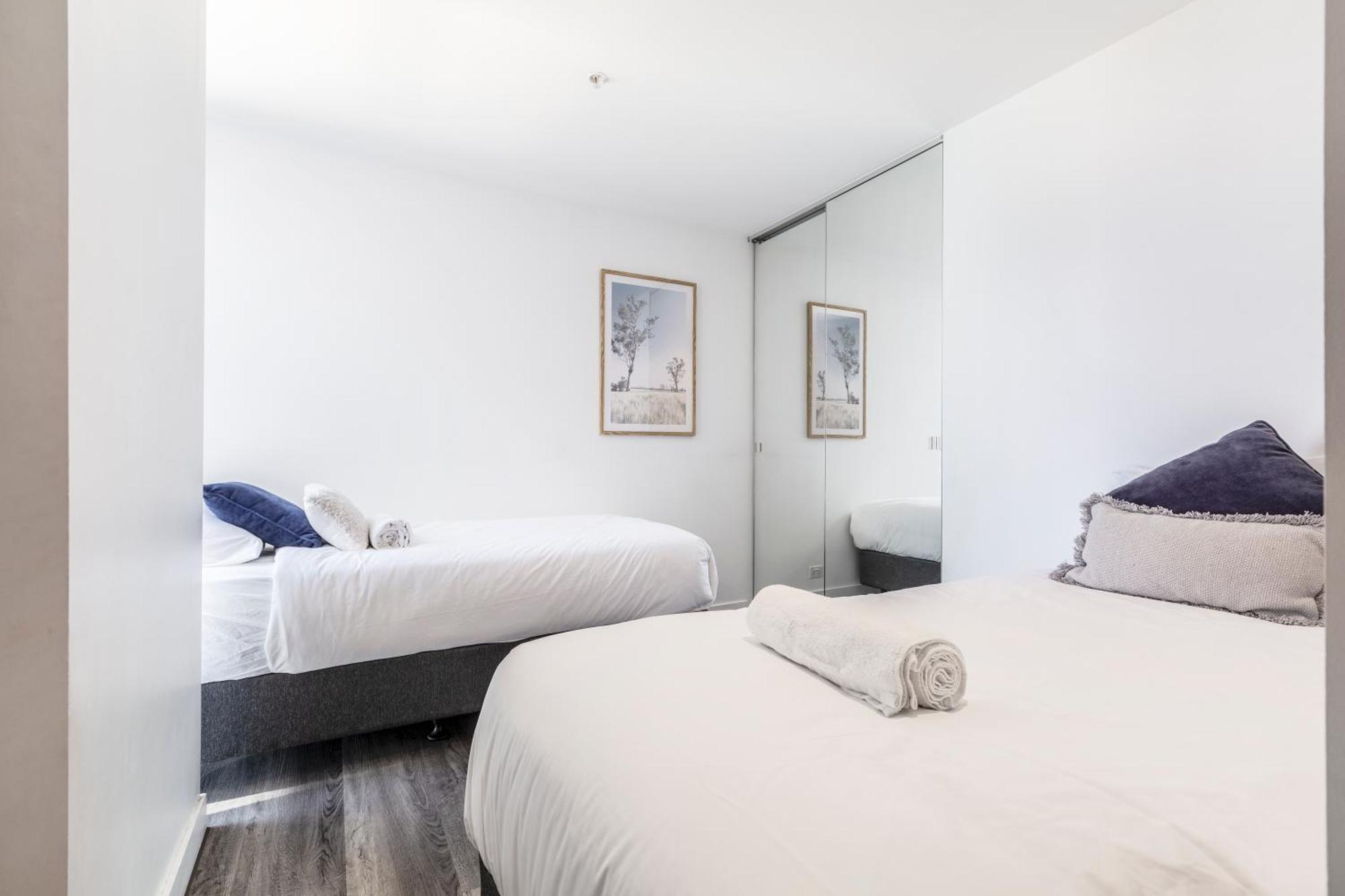 Riverview Suites By Edgetrip Melbourne Buitenkant foto