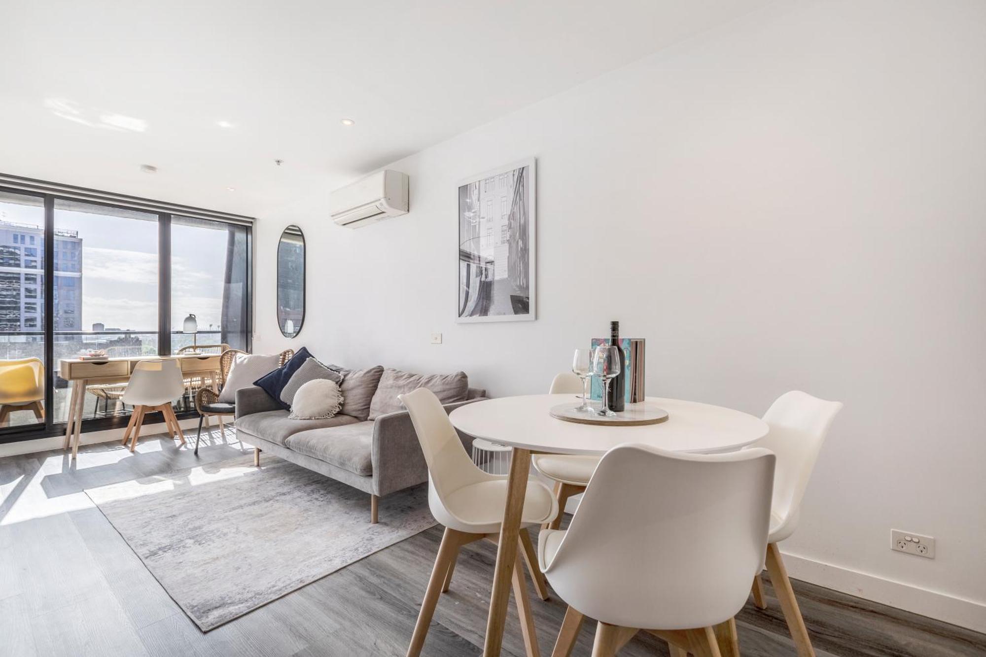 Riverview Suites By Edgetrip Melbourne Buitenkant foto