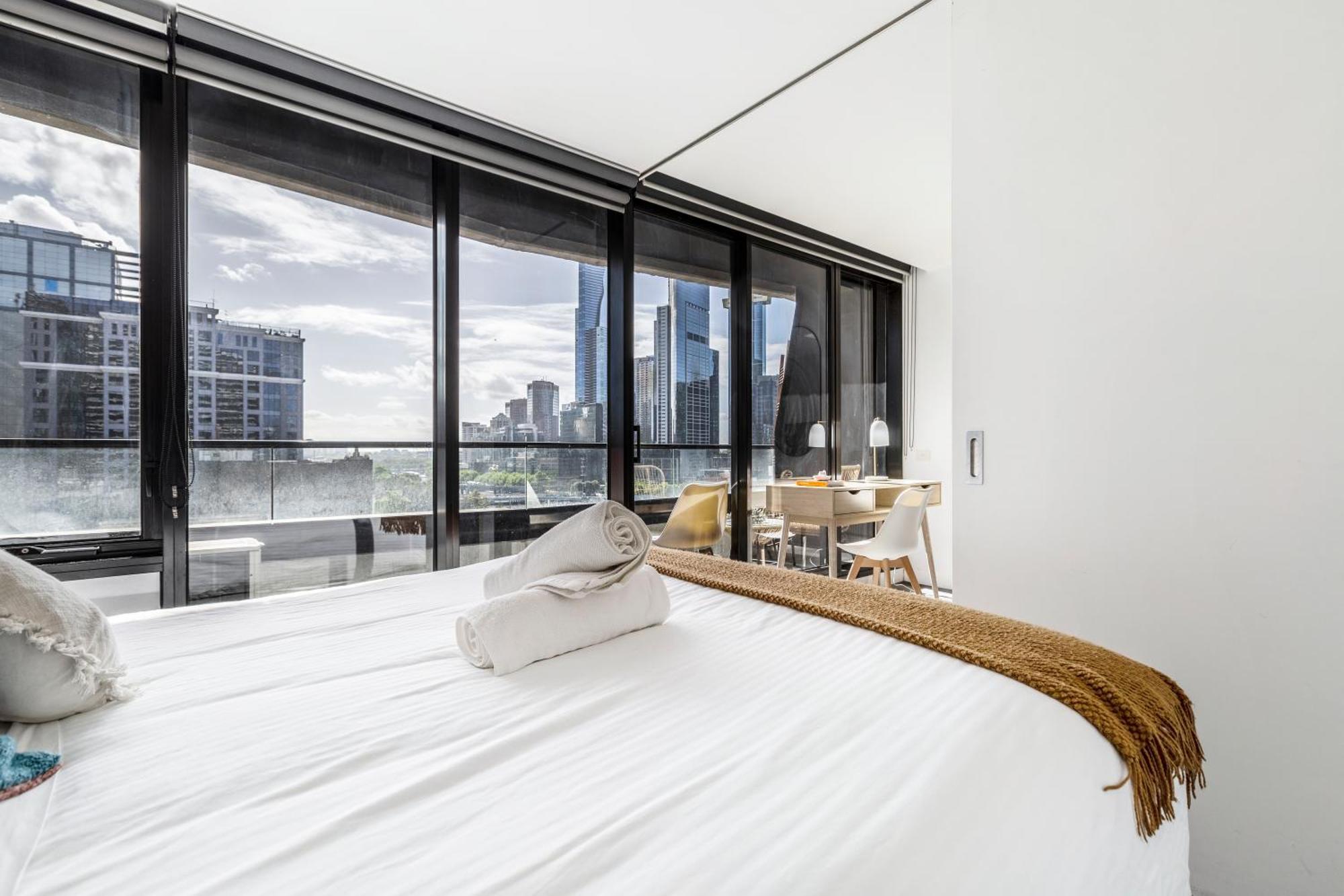 Riverview Suites By Edgetrip Melbourne Buitenkant foto