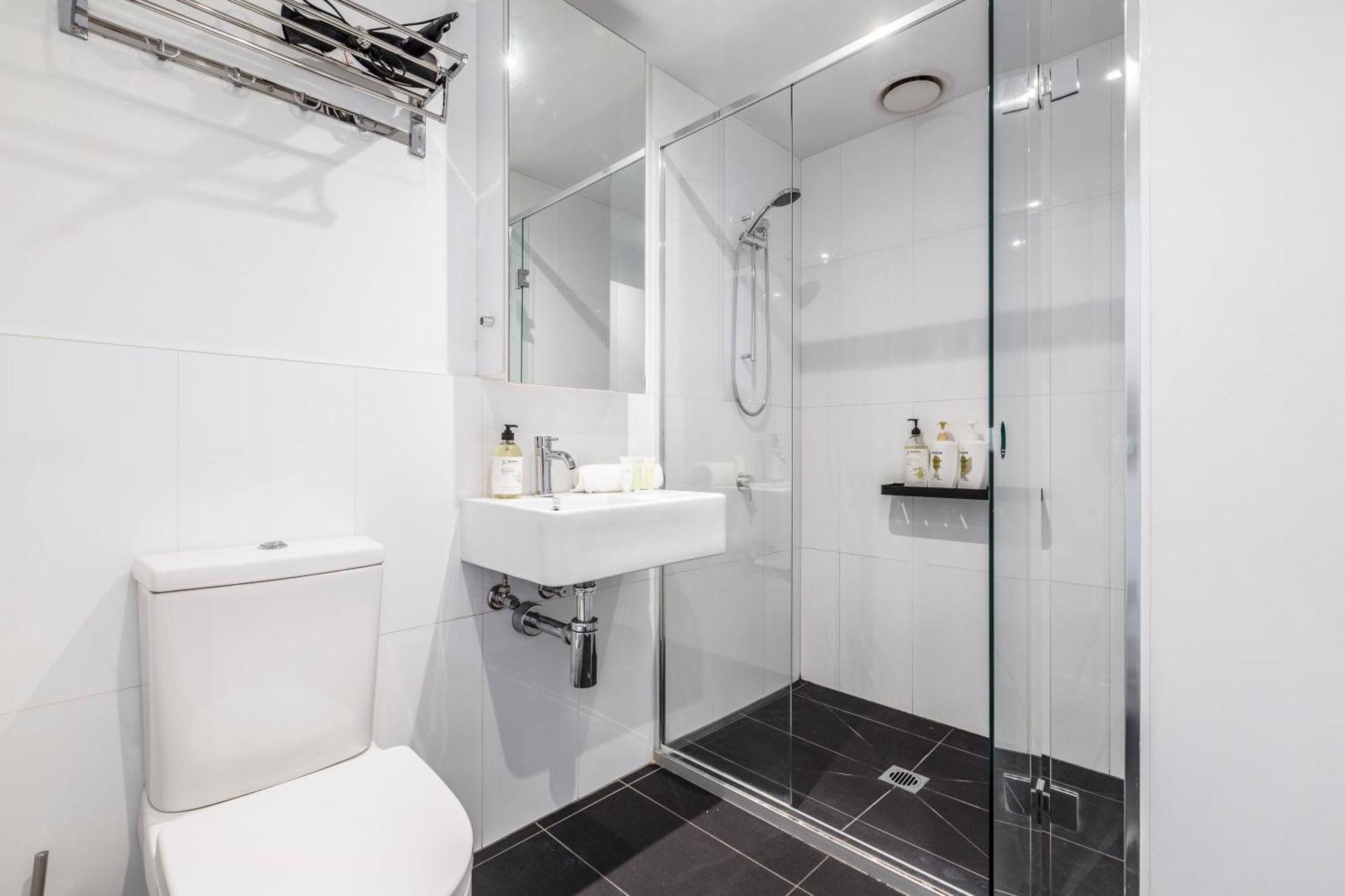 Riverview Suites By Edgetrip Melbourne Buitenkant foto