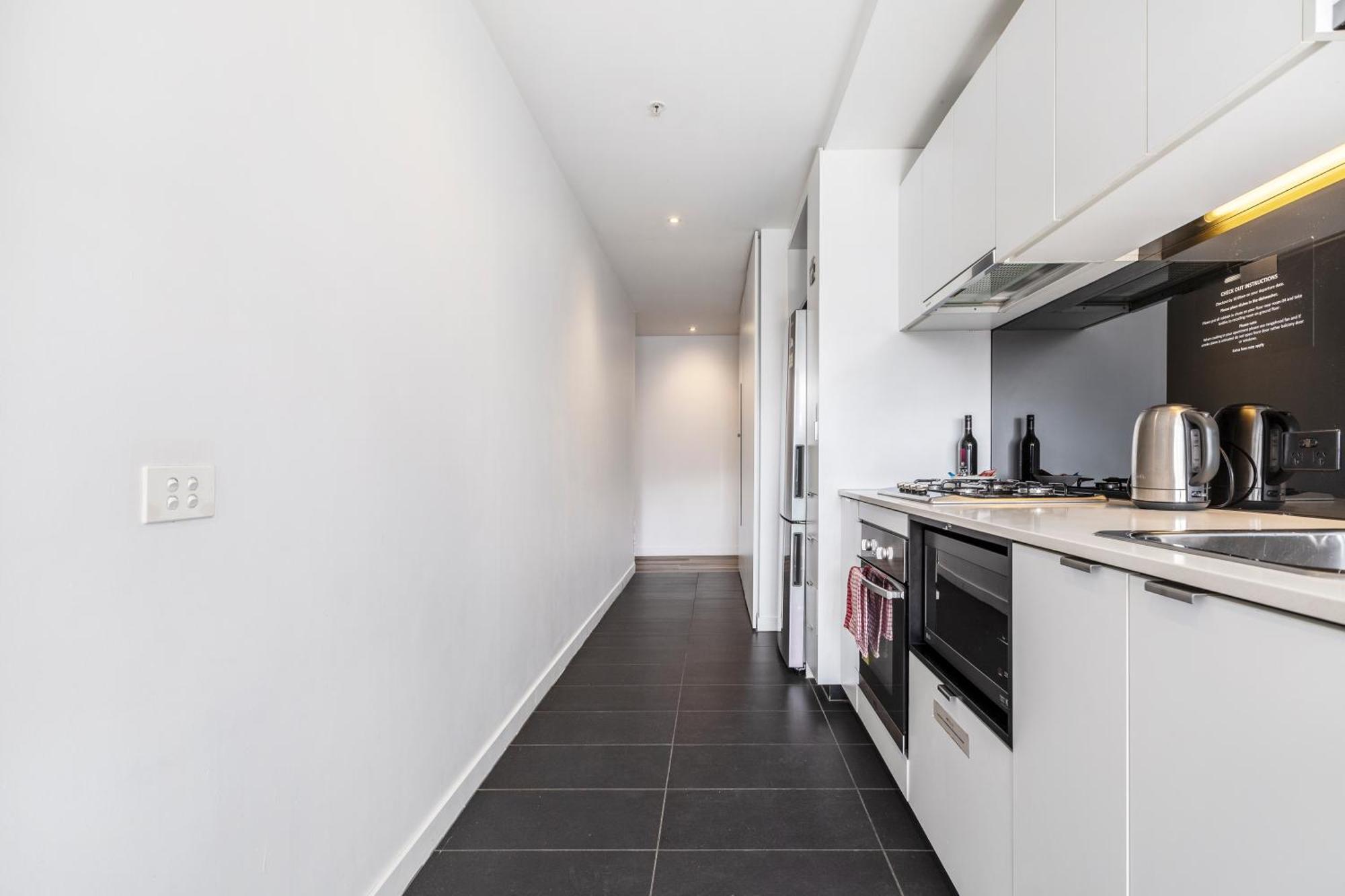 Riverview Suites By Edgetrip Melbourne Buitenkant foto