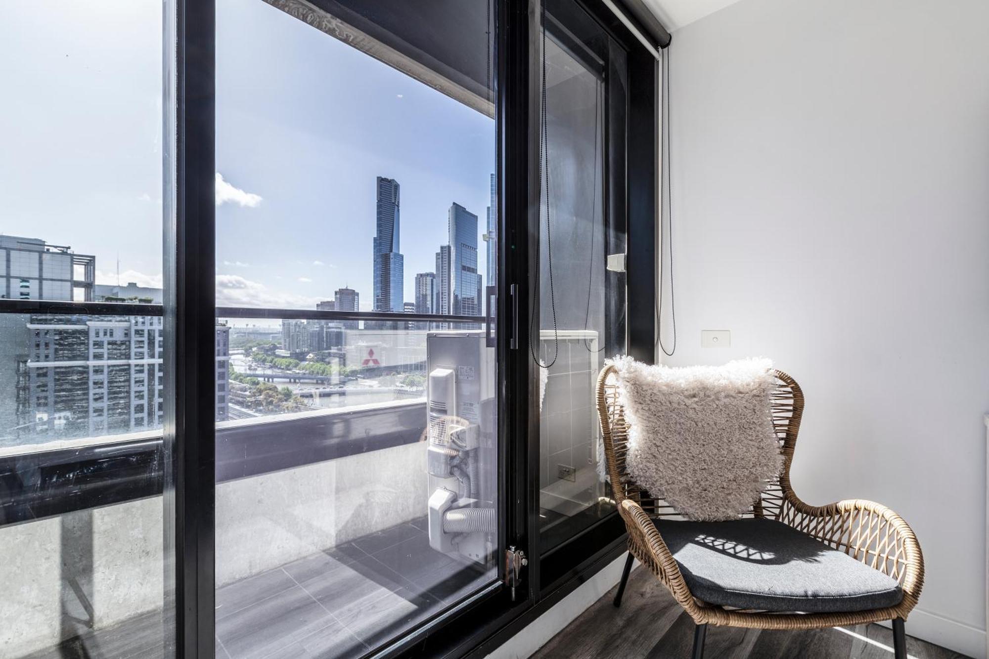 Riverview Suites By Edgetrip Melbourne Buitenkant foto