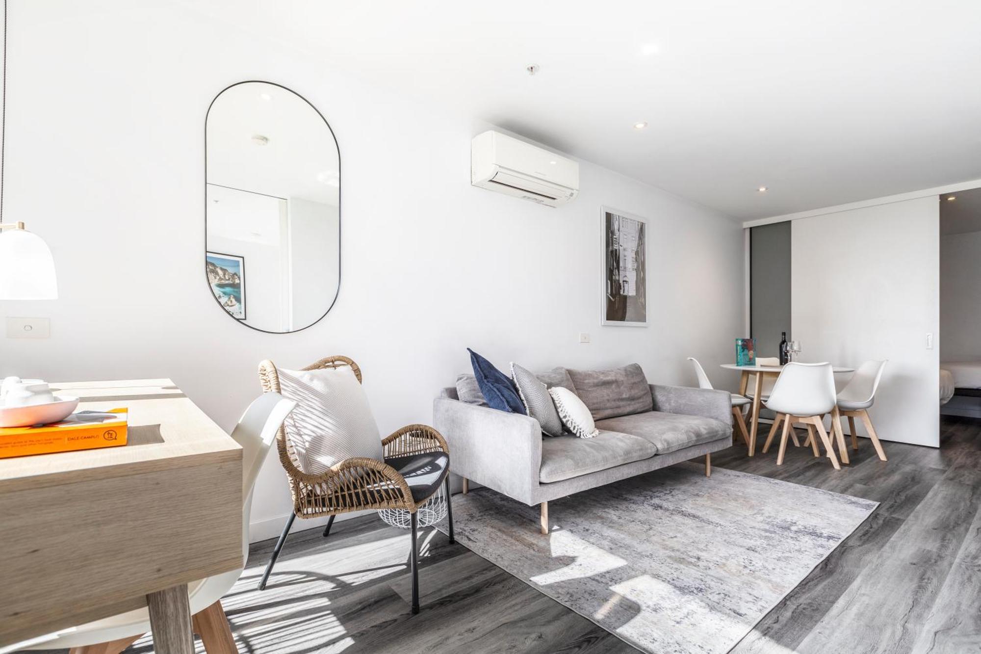 Riverview Suites By Edgetrip Melbourne Buitenkant foto