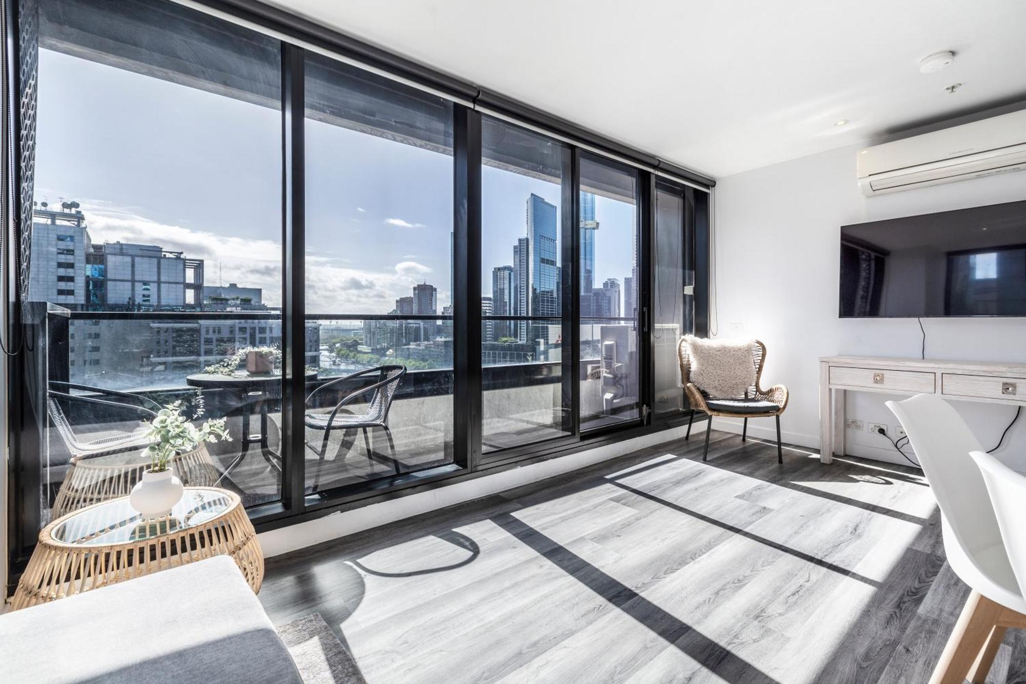 Riverview Suites By Edgetrip Melbourne Buitenkant foto
