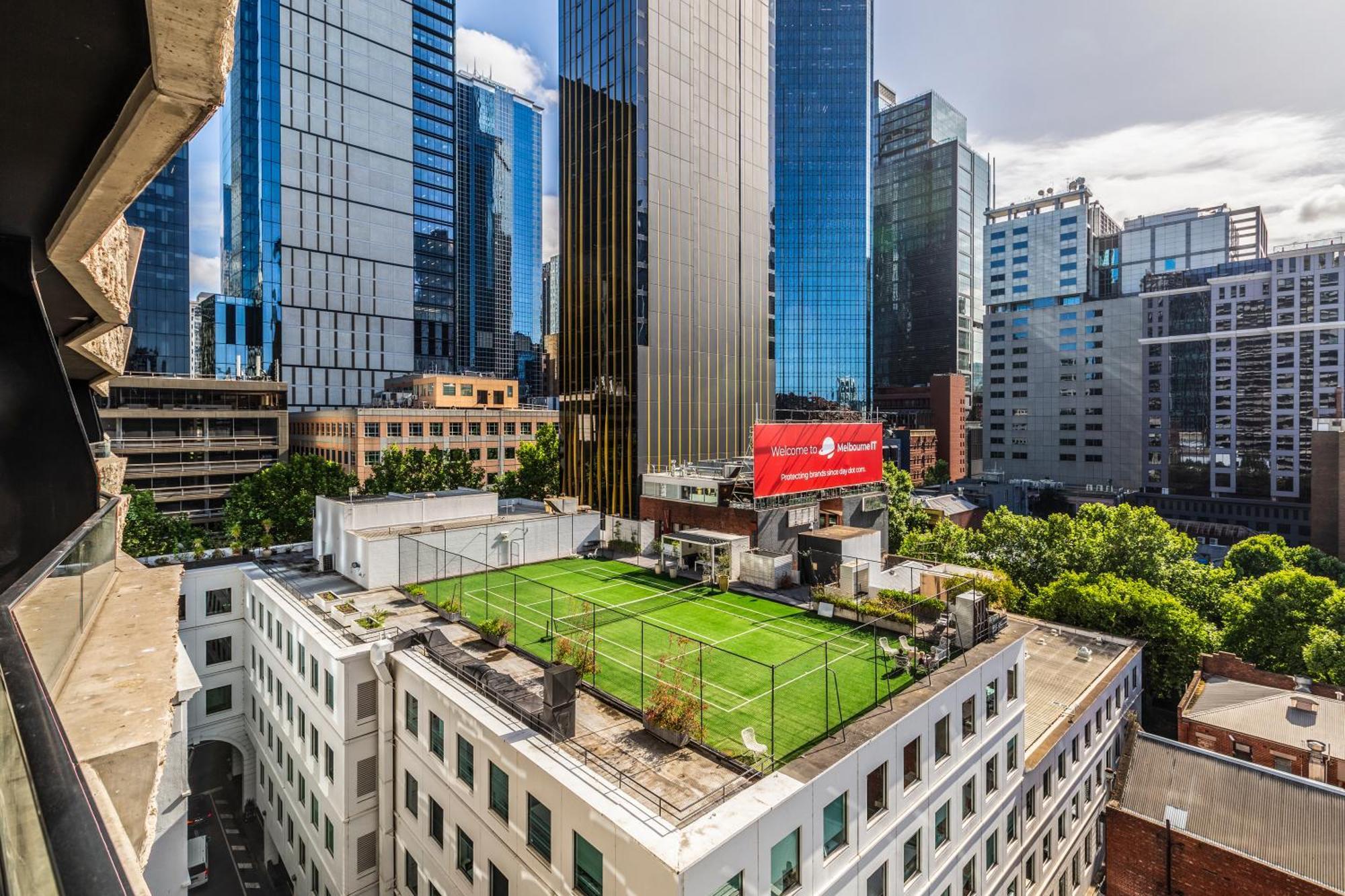 Riverview Suites By Edgetrip Melbourne Buitenkant foto