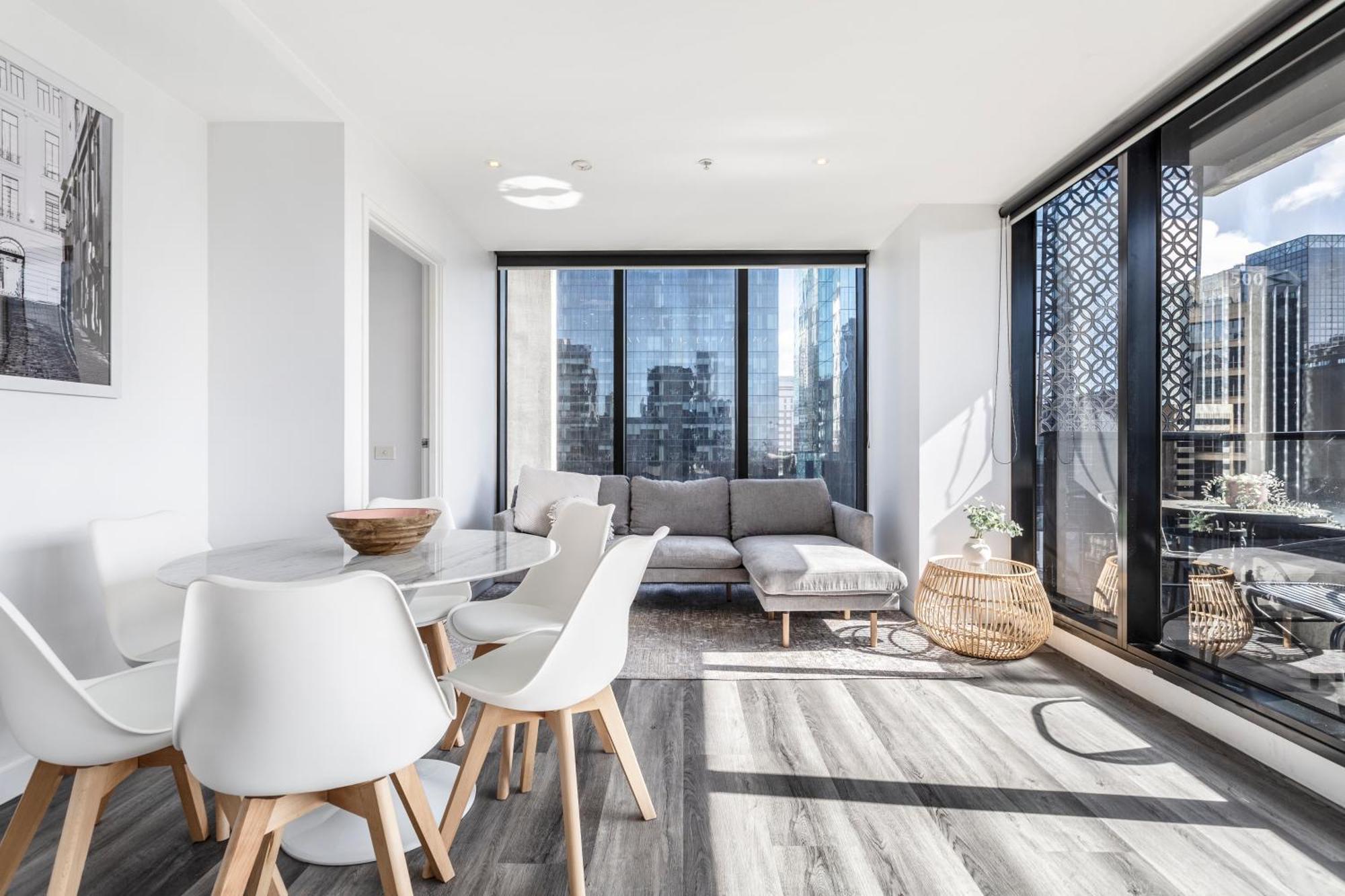 Riverview Suites By Edgetrip Melbourne Buitenkant foto