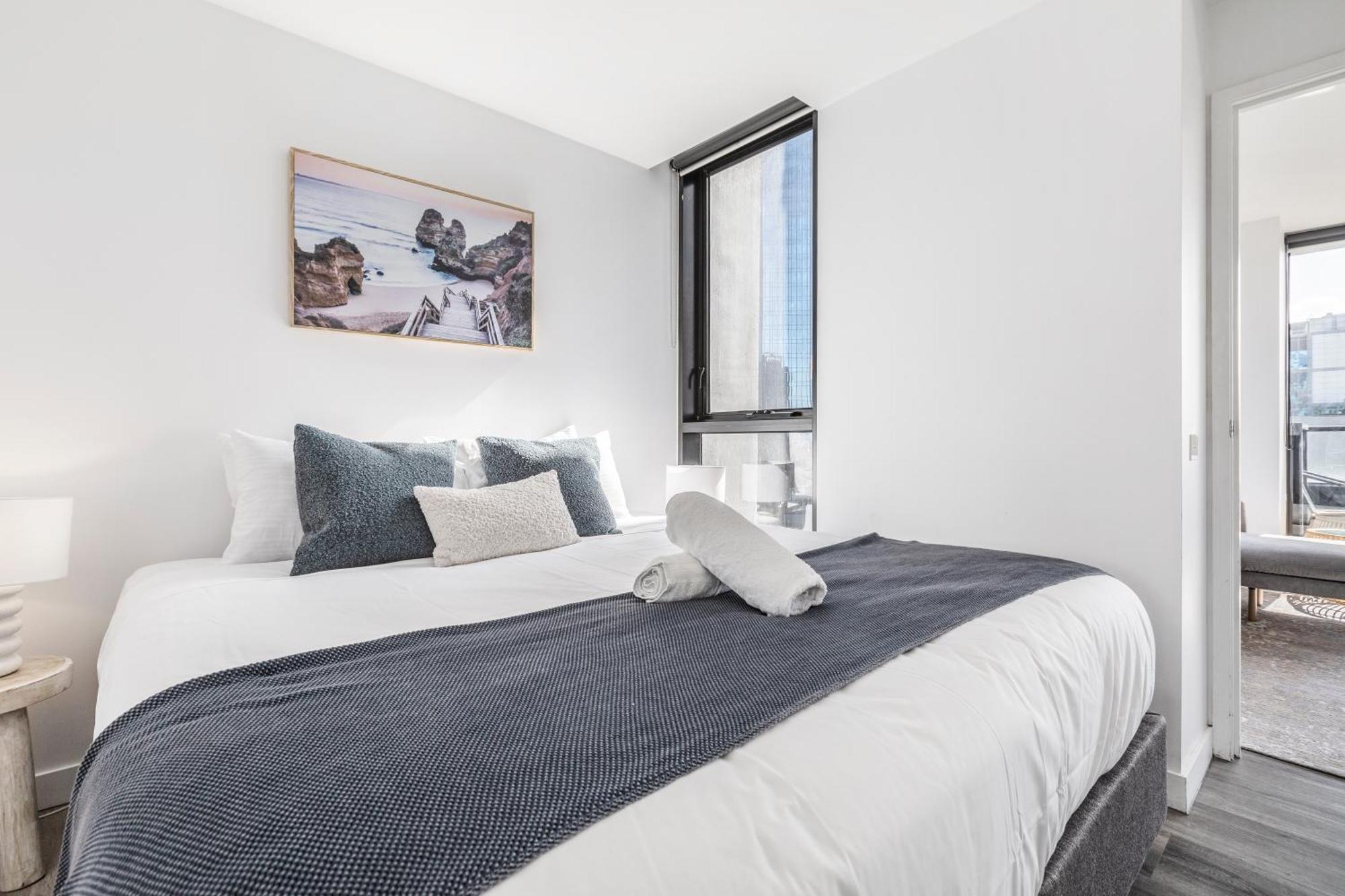 Riverview Suites By Edgetrip Melbourne Buitenkant foto