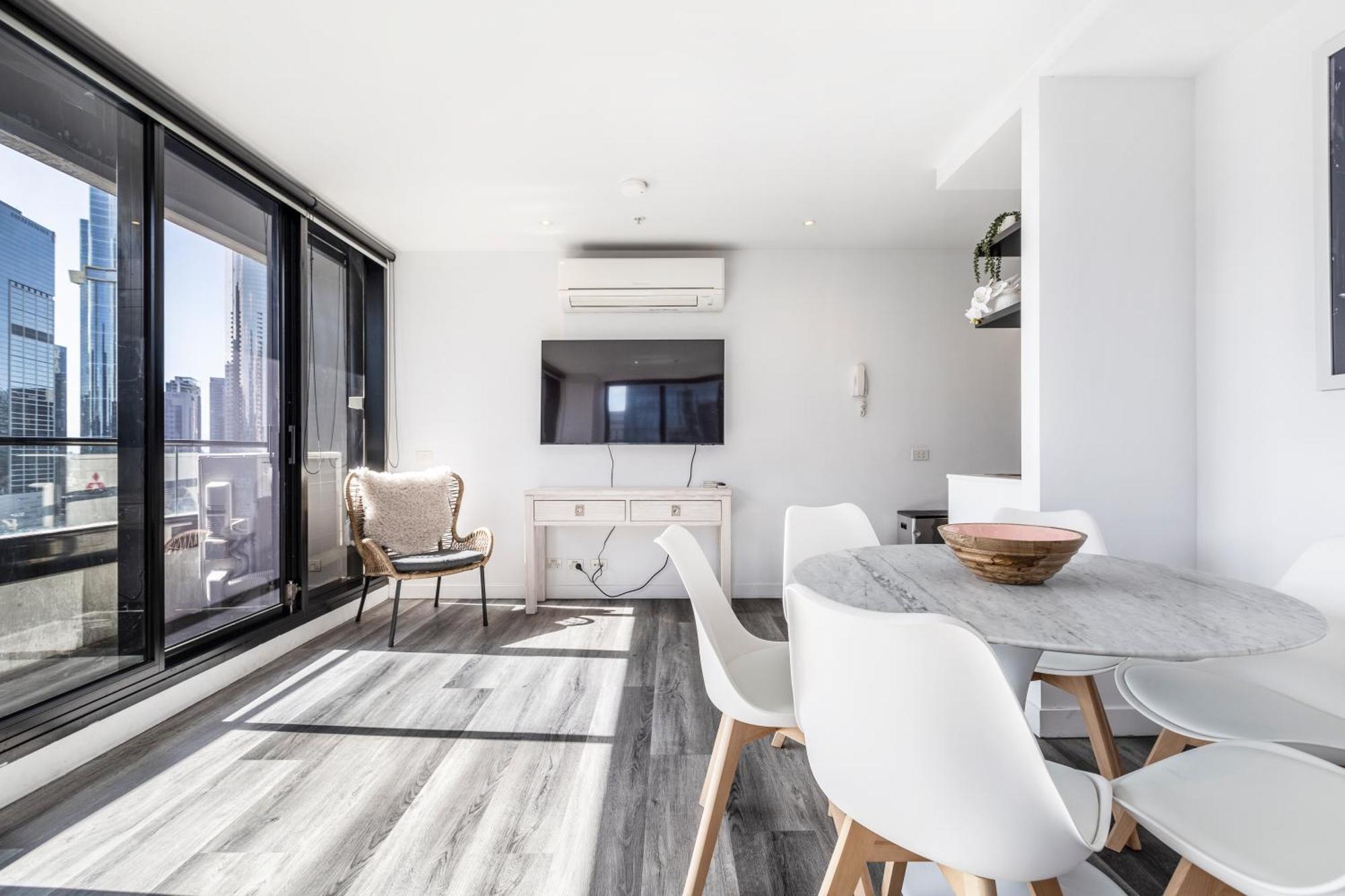 Riverview Suites By Edgetrip Melbourne Buitenkant foto