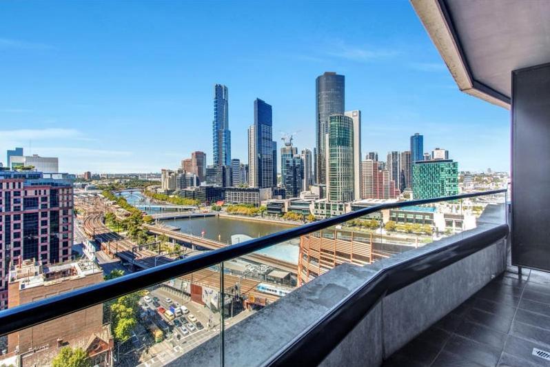 Riverview Suites By Edgetrip Melbourne Buitenkant foto