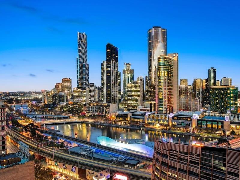 Riverview Suites By Edgetrip Melbourne Buitenkant foto