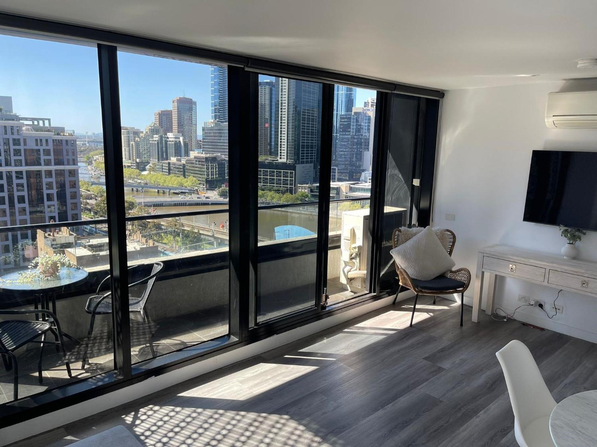 Riverview Suites By Edgetrip Melbourne Buitenkant foto