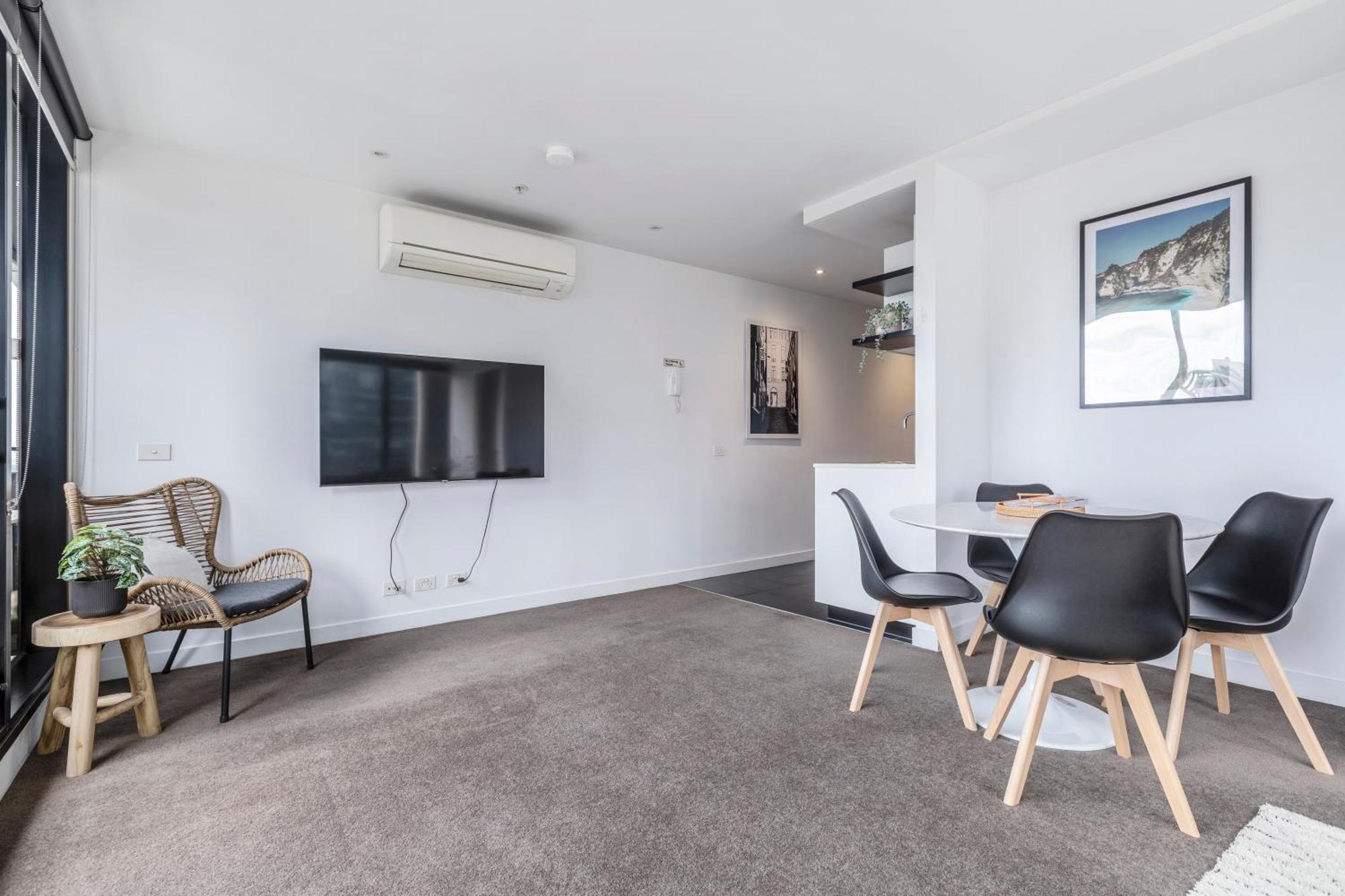 Riverview Suites By Edgetrip Melbourne Buitenkant foto