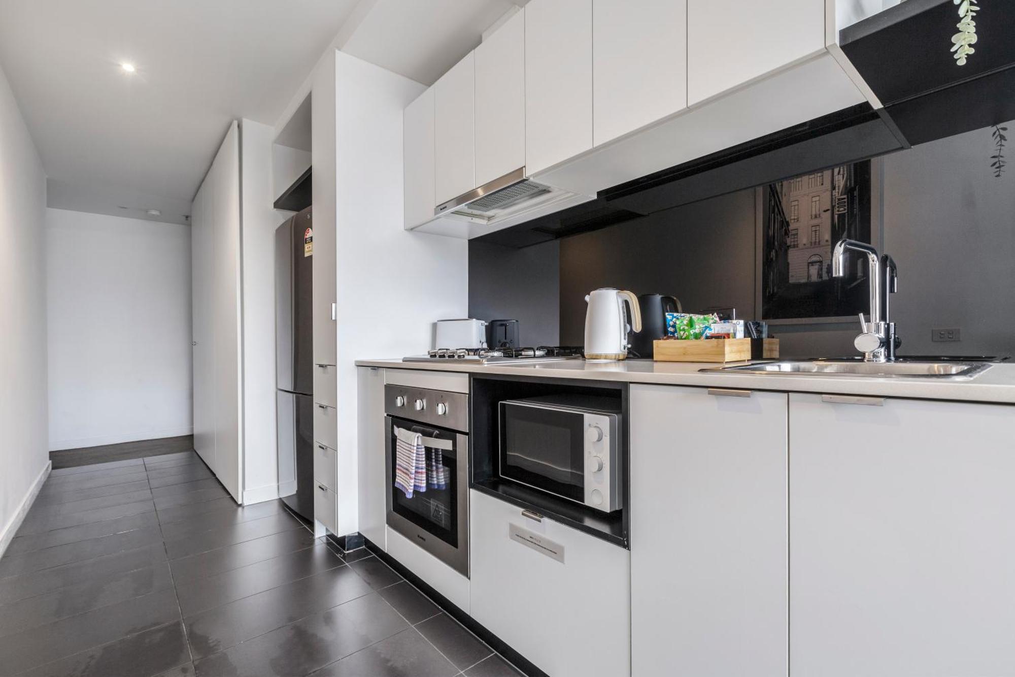 Riverview Suites By Edgetrip Melbourne Buitenkant foto