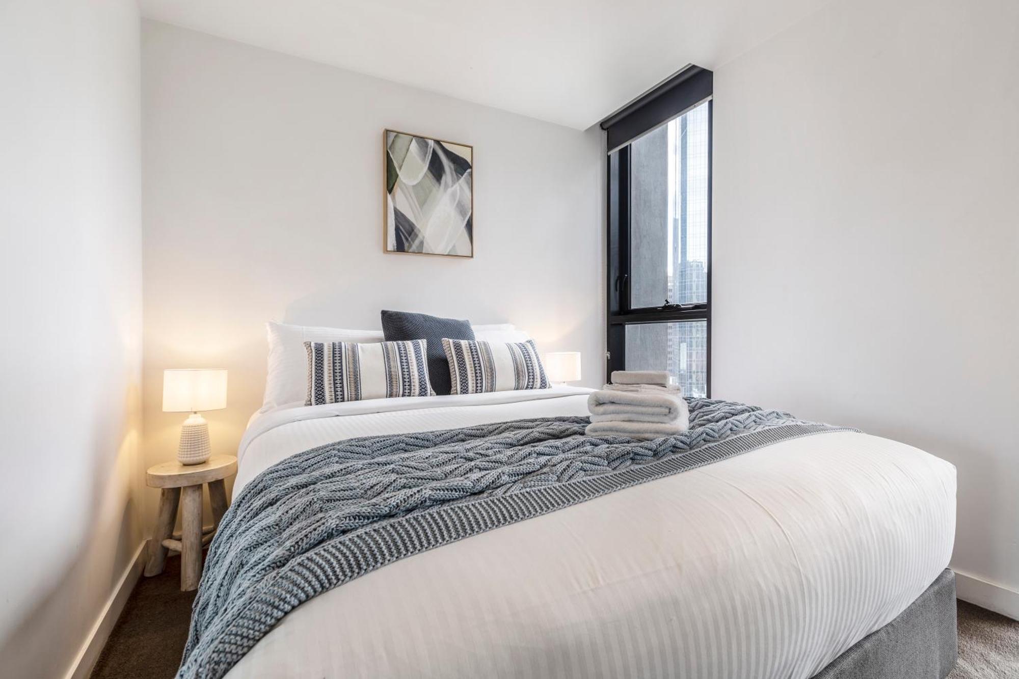 Riverview Suites By Edgetrip Melbourne Buitenkant foto